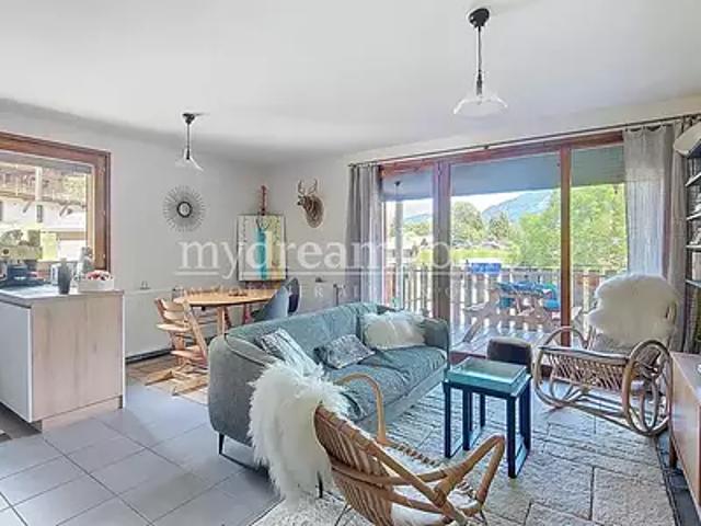 Appartement vente à Bonneville, Praz-sur-arly