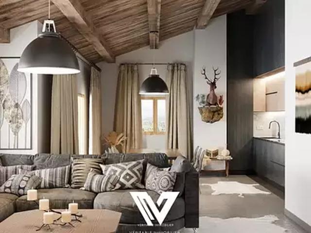 Appartement vente à Bonneville, Praz-sur-arly