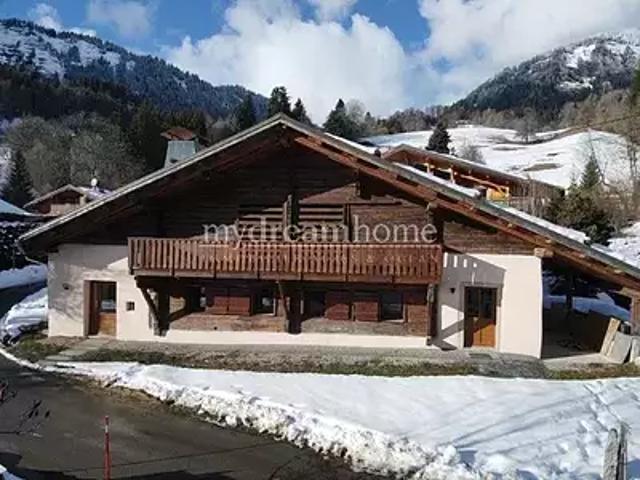 Maison vente à Bonneville, Praz-sur-arly