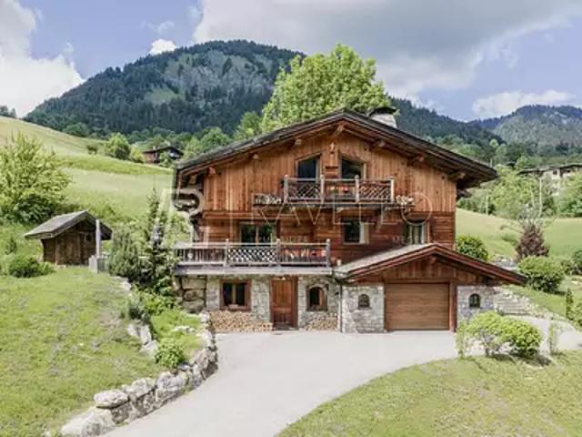Maison vente à Bonneville, Praz-sur-arly