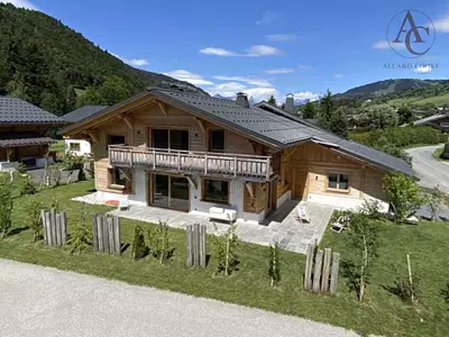Maison vente à Le Chenaz, Praz-sur-Arly