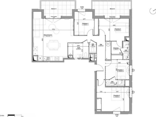 Appartement vente à Plan de Cassioz, Praz-sur-Arly