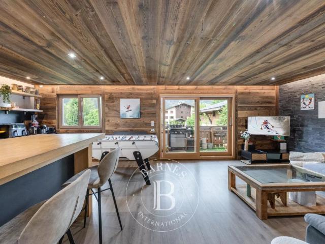 Appartement vente à Bonneville, Praz-sur-arly