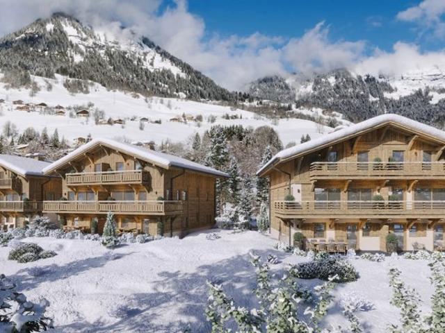 Appartement vente à Bonneville, Praz-sur-arly