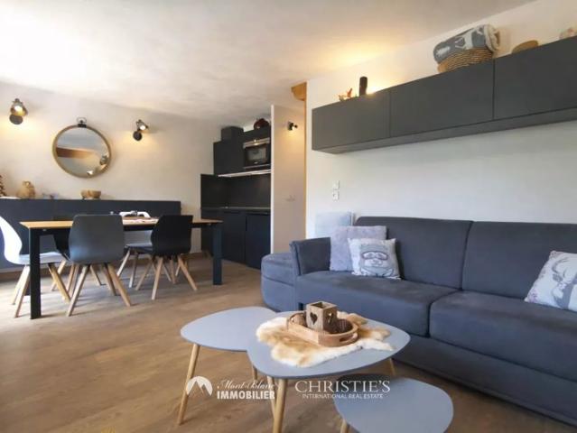 Appartement vente à Bonneville, Praz-sur-arly