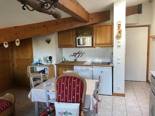 Appartement vente à Bonneville, Praz-sur-arly