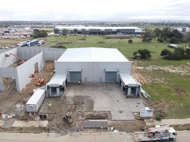 Warehouse for rent in Camerons Creek, Victoria