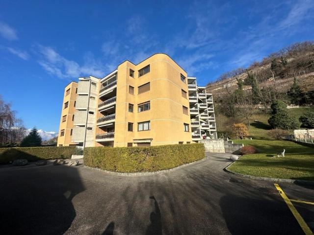 Wohnung kaufen in Bex, Waadt