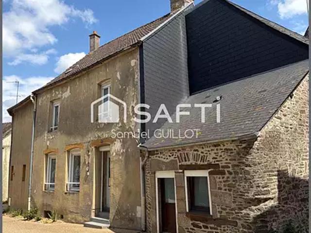 Maison vente à Mayenne, Pré-en-pail