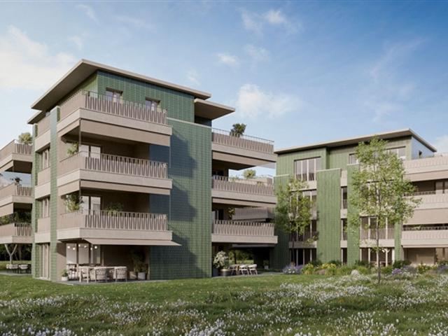 Wohnung kaufen in Morges, Waadt