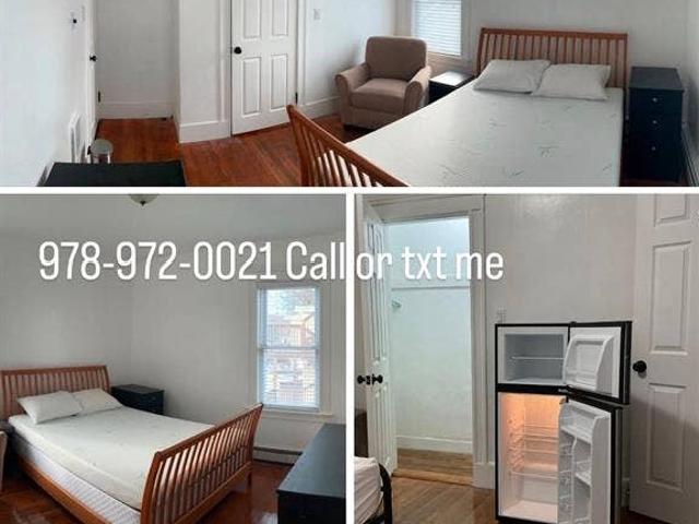 Room for rent in Lawrence, Essex County