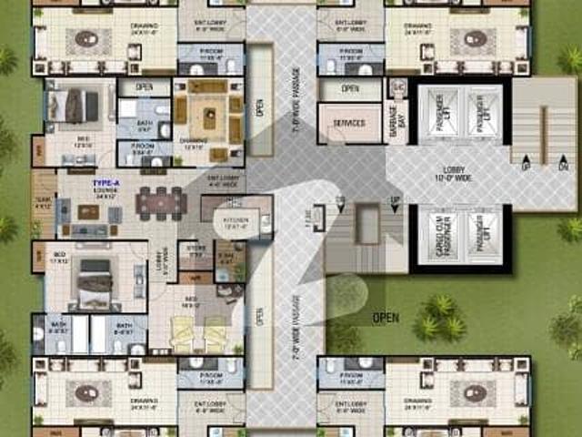 Apartment for sale in North Waziristan, Federally Administered Tribal Areas fata