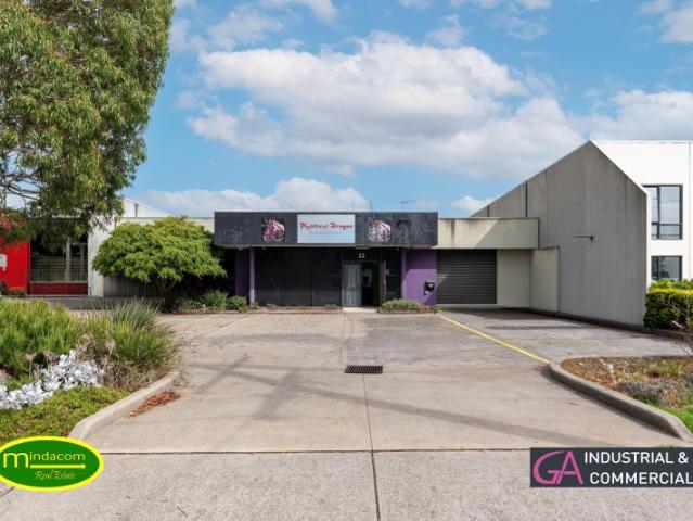 Warehouse for sale in Camerons Creek, Victoria