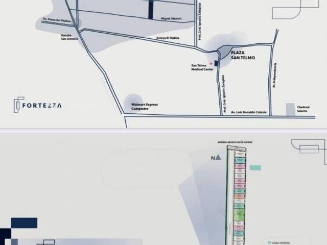 Casa En Condominio en venta en El Llano, Aguascalientes