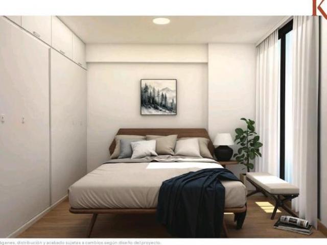 PRE VENTA DE DEPARTAMENTOS ZONA RESIDENCIAL A 10MIN. DEL CENTRO DE LA CIUDAD