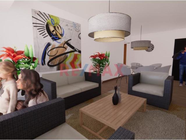 Departamento venta en Salamanca, Lima Metropolitana