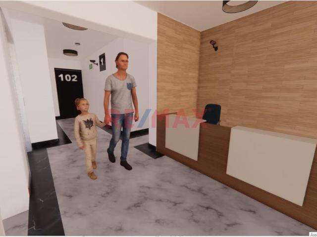 Departamento venta en Salamanca, Lima Metropolitana