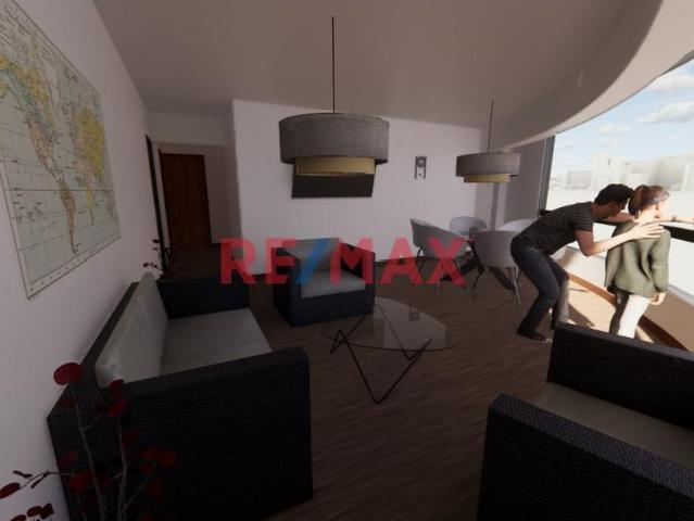 Departamento venta en Salamanca, Lima Metropolitana