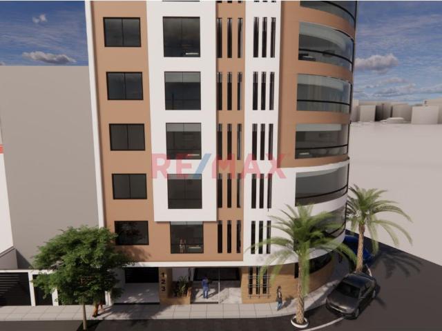 Departamento venta en Salamanca, Lima Metropolitana
