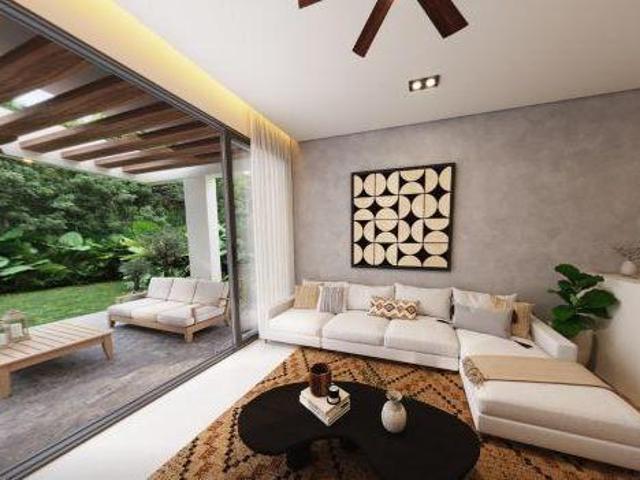Pre Venta de la Casa de tus Sueños en Riviera Maya en Fracc. Privado