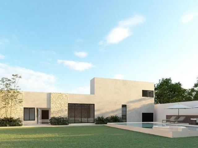 Casa en venta en Chicxulub Pueblo, Yucatán