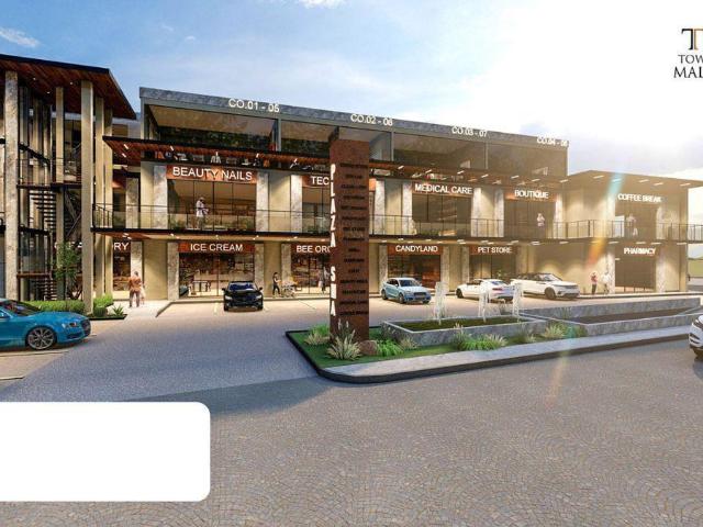 Local Comercial en venta en El Chorro, San Miguel de Allende