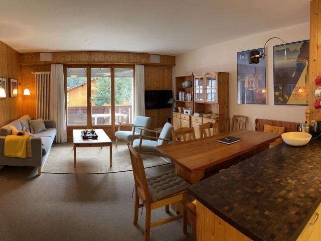 Apartment mieten in Troistorrents, Wallis
