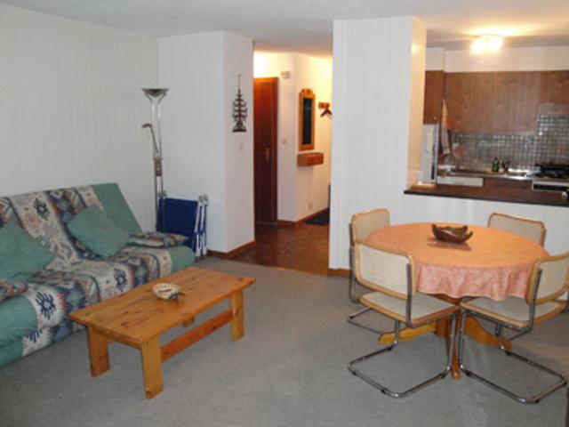 Apartment mieten in Troistorrents, Wallis
