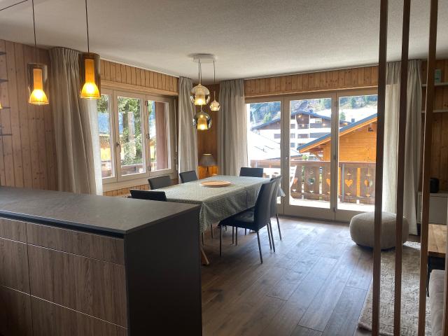 Apartment mieten in Troistorrents, Wallis