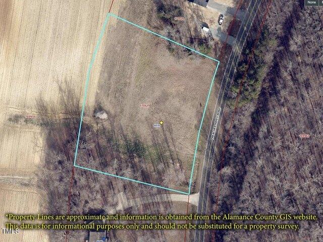 Land for sale in Mebane