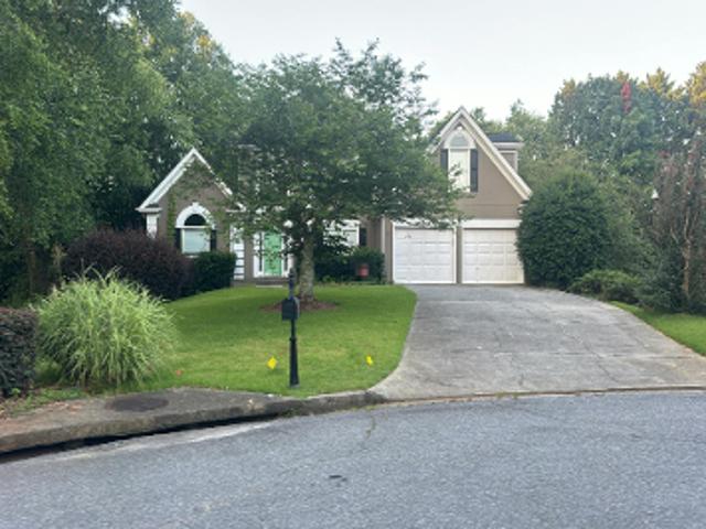 House for sale in Suwanee, Georgia