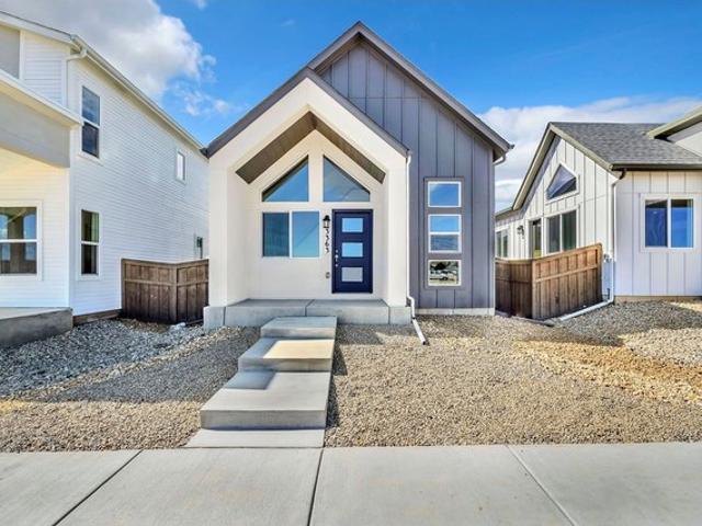 House for sale in Colorado Springs, Colorado