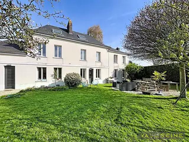 Maison vente à Rouen, Préaux