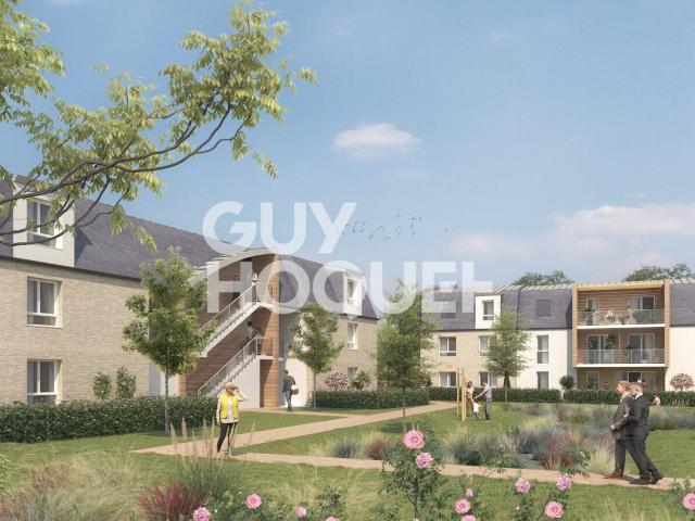 Appartement vente à Rouen, Préaux