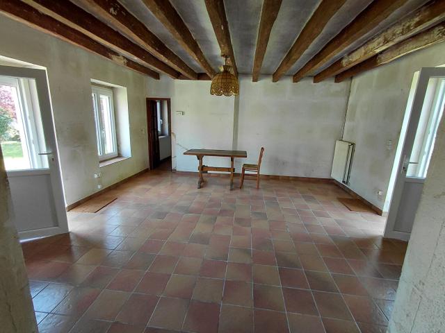 Maison vente à Châteauroux, Préaux