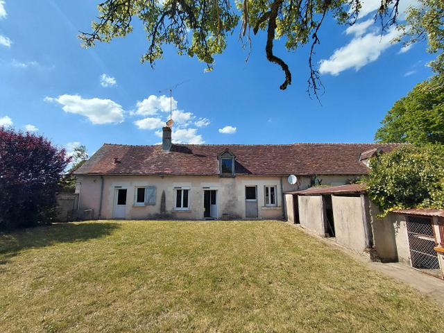 Maison vente à Châteauroux, Préaux