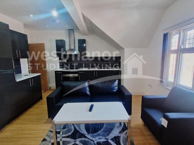 Apartment for rent in Highfields, Leicester
