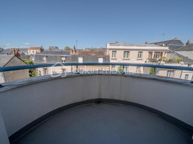 Appartement vente à Tours