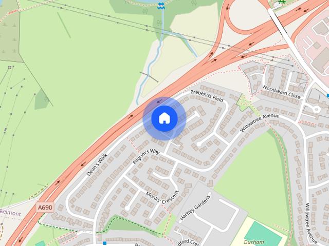 Apartment for rent in Belmont, Durham