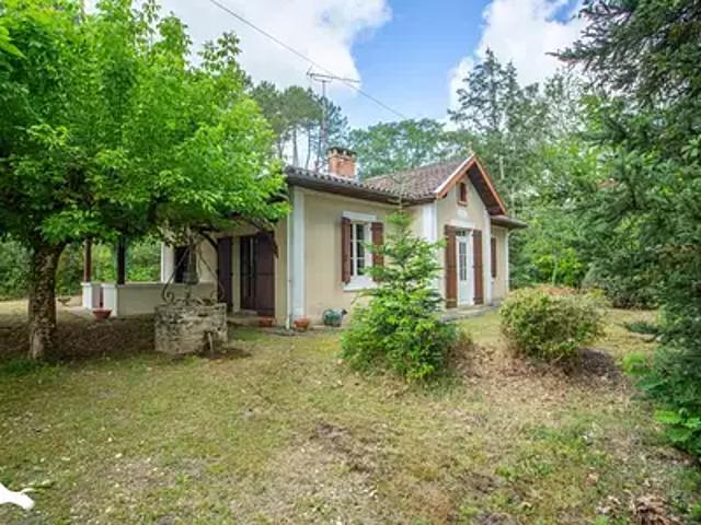 Maison vente à Magenta, Préchac