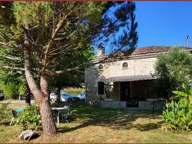 Maison vente à Langon, Préchac