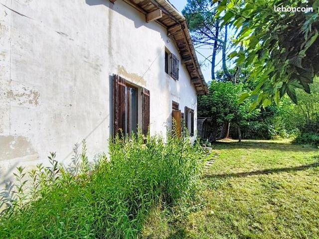 Maison vente à Langon, Préchac