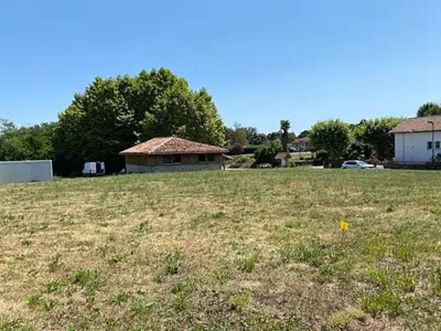 Terrain vente à France métropolitaine, Préchacq-les-bains