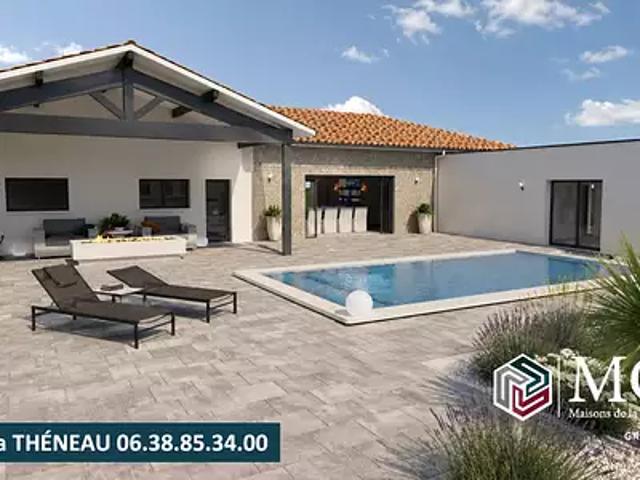 Maison vente à Dax, Préchacq-les-bains