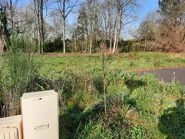 Terrain vente à Dax, Préchacq-les-bains