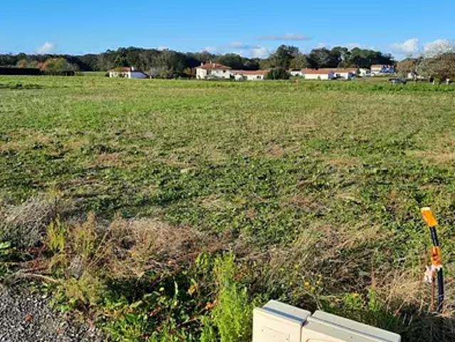 Terrain vente à France métropolitaine, Préchacq-les-bains
