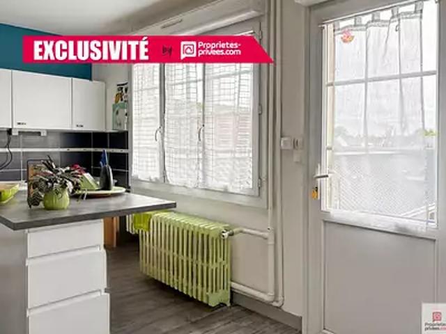 Maison vente à La Flèche, Précigné