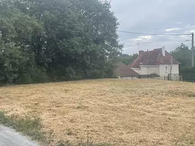 Terrain vente à La Flèche, Précigné