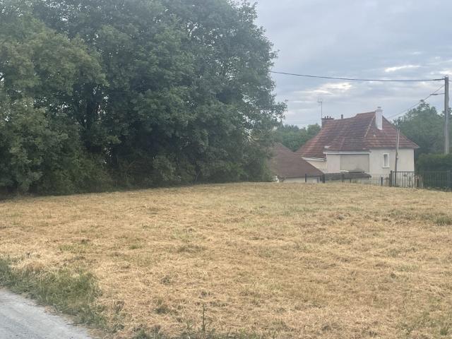 Terrain vente à La Flèche, Précigné