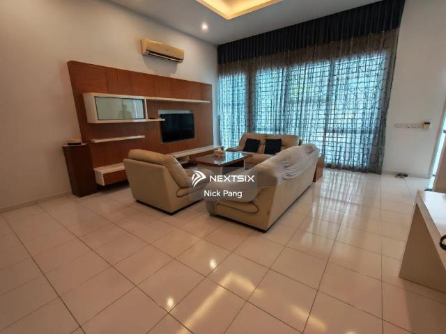 House for rent in Bukit Ledang, Johor
